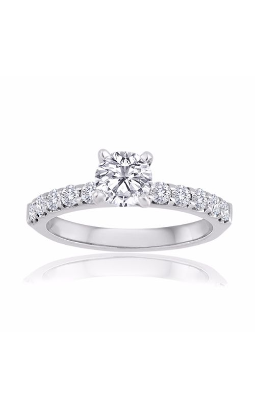 Imagine Bridal  Engagement Ring 69126D-4W-1/4-B