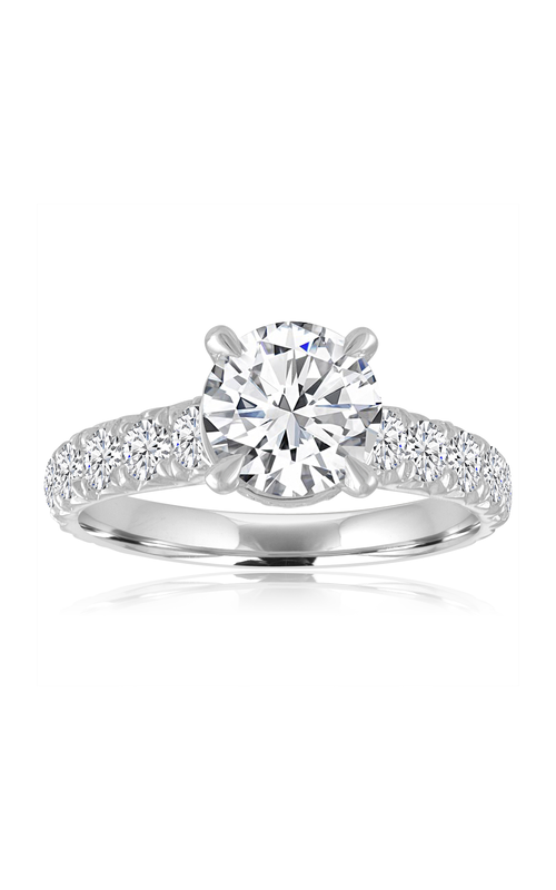 Imagine Bridal  Engagement Ring 60196D-4W-4/5-B