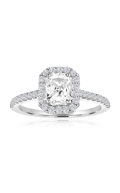 Imagine Bridal  Engagement Ring 60236D-4W-3/8-B