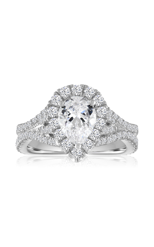 Imagine Bridal  Engagement Ring 63110D-4W-1.1-B Imagine Bridal  Engagement Ring 63110D-4W-1.1-B