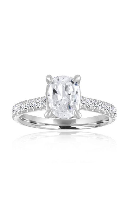 Imagine Bridal  Engagement Ring 63266D-4W-1/2-B