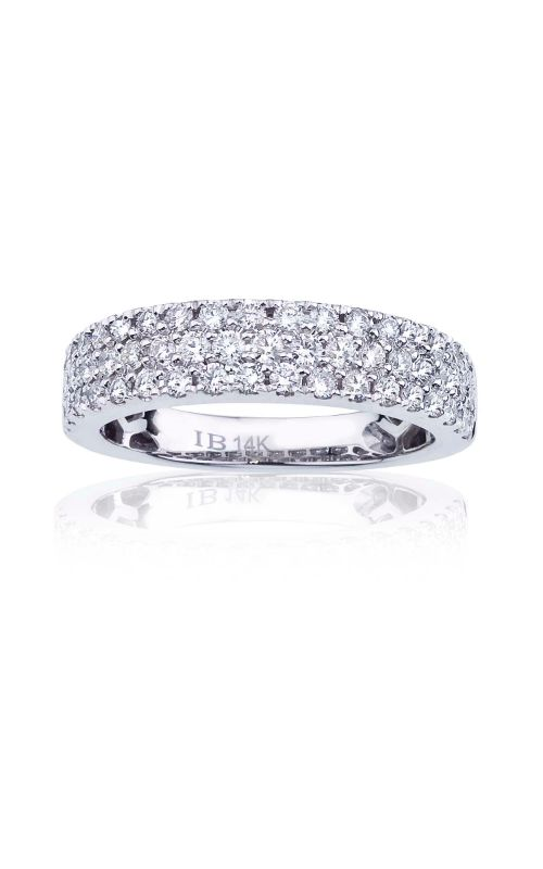 Imagine Bridal  Wedding Band 72576D-4W-4/5-B