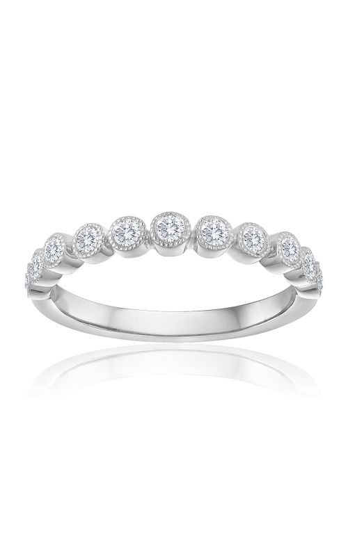 Imagine Bridal  Wedding Band 73116D-4W-1/4-B
