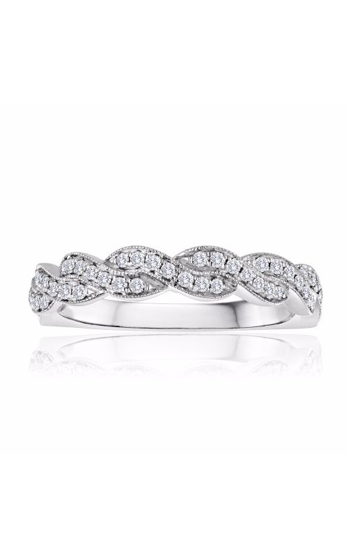 Imagine Bridal  Wedding Band 73556D-4W-1/3-B