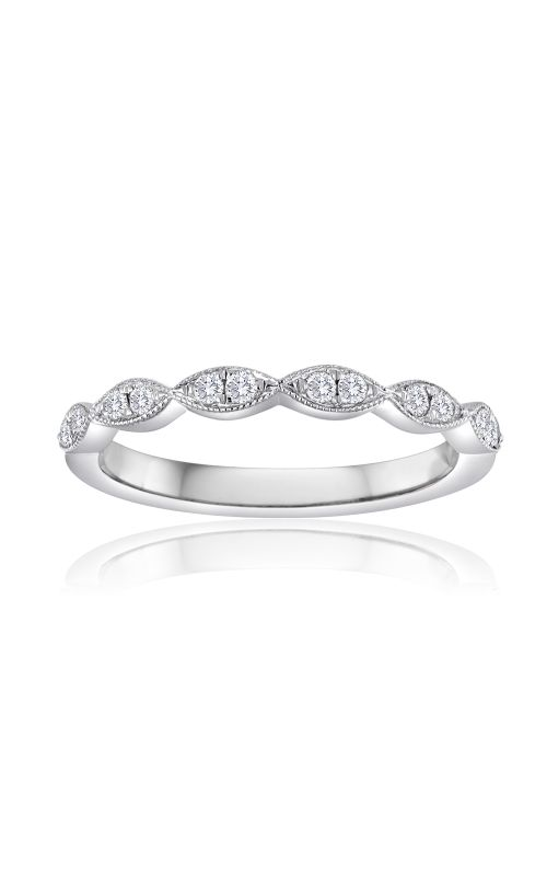 Imagine Bridal  Wedding Band 74126D-4W-1/6-B