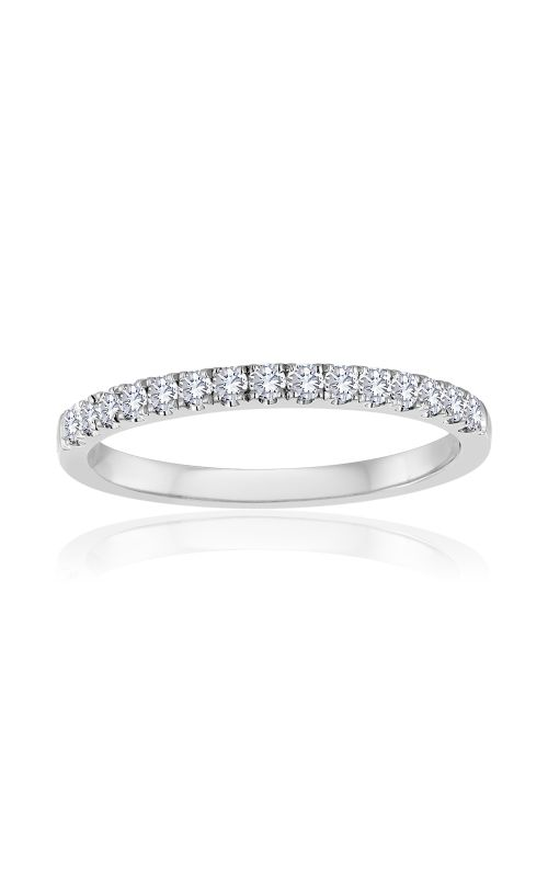 Imagine Bridal  Wedding Band 72156D-4W-1/4-B Imagine Bridal  Wedding Band 72156D-4W-1/4-B