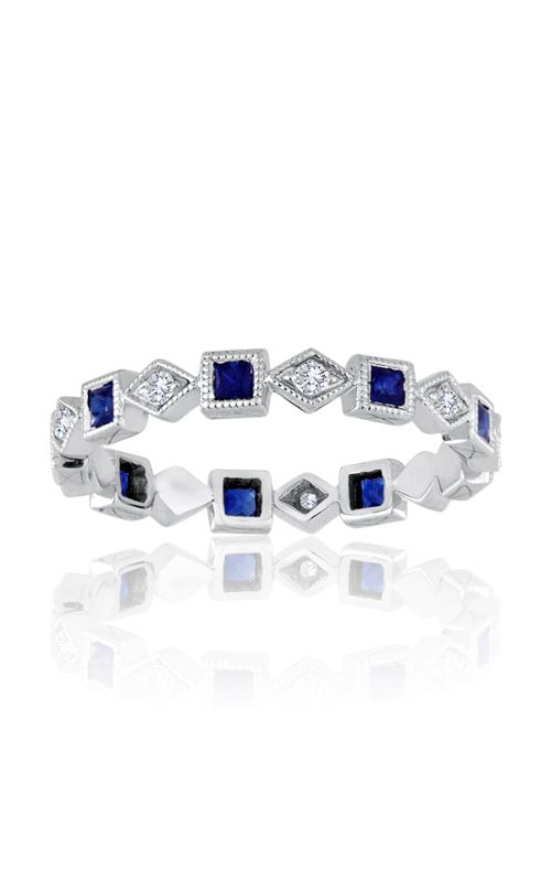 Imagine Bridal  Wedding Band 82906S-4W-1/2-B Imagine Bridal  Wedding Band 82906S-4W-1/2-B