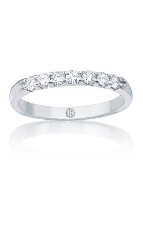 Imagine Bridal  Wedding Band 77076D-4W-1/2-B