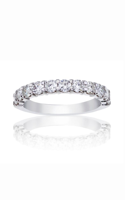 Imagine Bridal  Wedding Band 77116D-4W-1/2-B