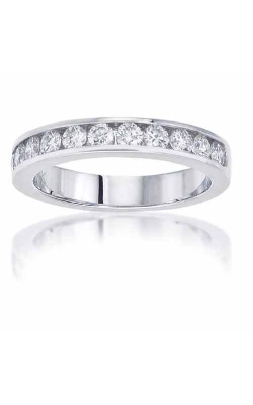 Imagine Bridal  Wedding Band 77211D-4W-1/2-B