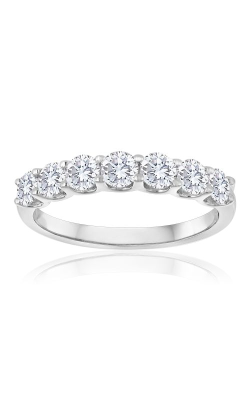 Imagine Bridal  Wedding Band 77876D-4W-1/2-B