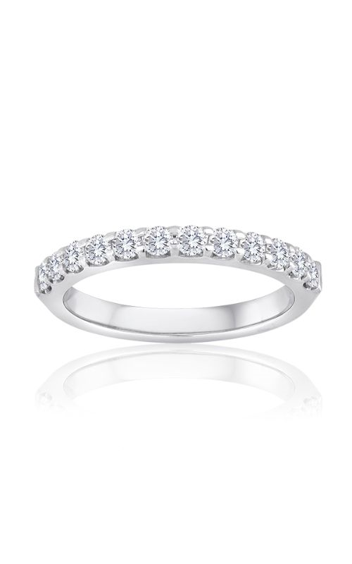 Imagine Bridal  Wedding Band 79126D-4W-1/4-B Imagine Bridal  Wedding Band 79126D-4W-1/4-B