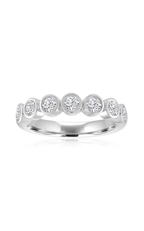 Imagine Bridal  Wedding Band 73106D-4W-1/2-B