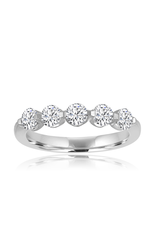 Imagine Bridal  Wedding Band 75426D-4W-3/4-B