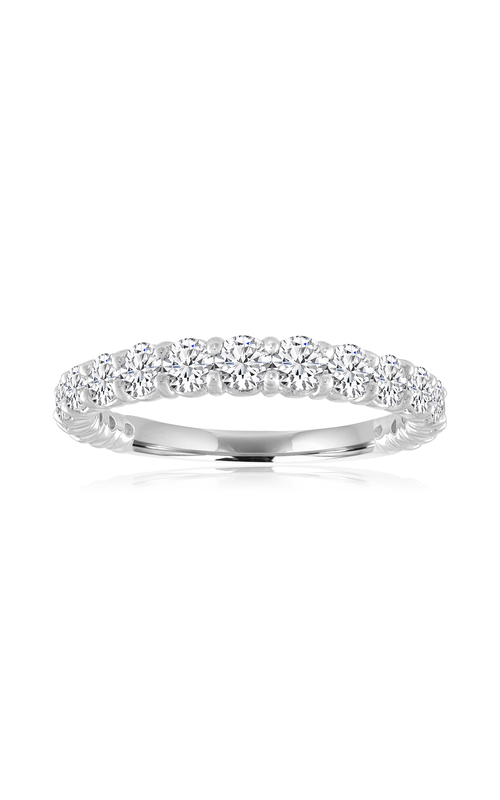 Imagine Bridal  Wedding Band 76196D-4W-3/4-B
