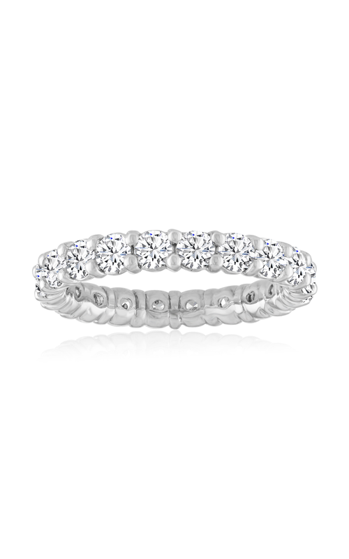Imagine Bridal  Wedding Band 86076D-4W-1-B