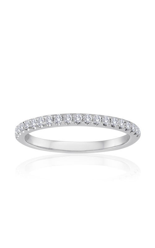 Imagine Bridal  Wedding Band 70156D-4W-1/4-B