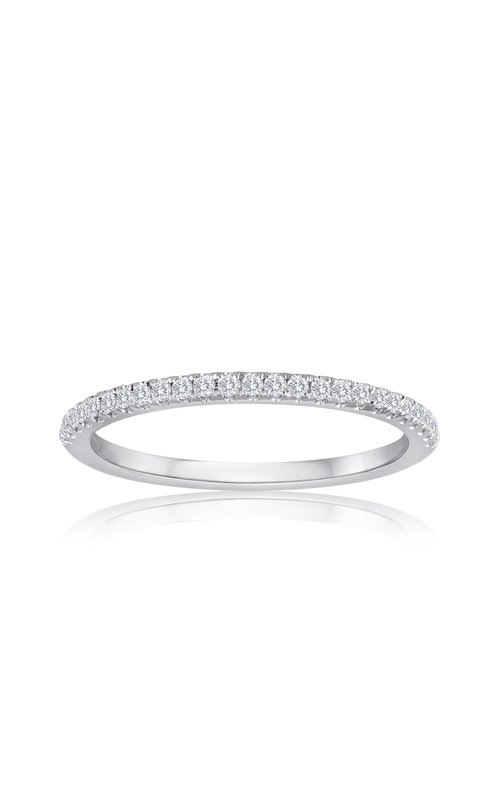 Imagine Bridal  Wedding Band 70156D-4W-1/6-B Imagine Bridal  Wedding Band 70156D-4W-1/6-B