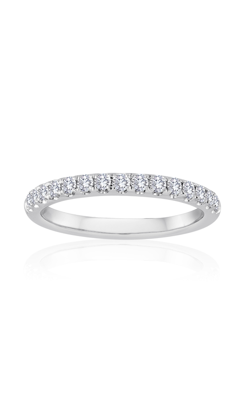 Imagine Bridal  Wedding Band 70156D-4W-3/4-B
