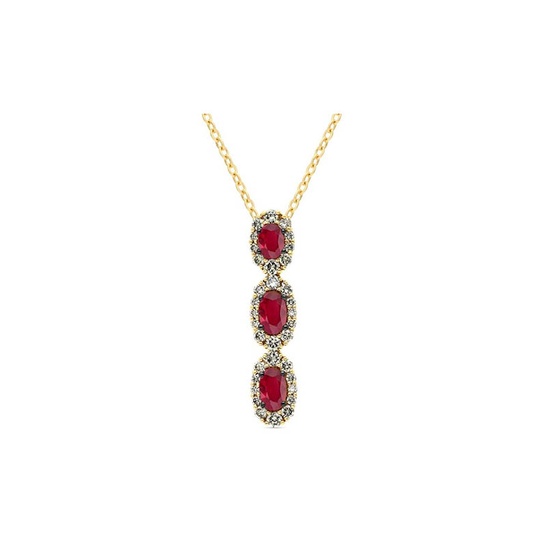 Le Vian Necklace TSXX 23 | Huntington Fine Jewelers of Oklahoma