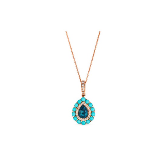 Le Vian Necklace TSXX 46 | Huntington Fine Jewelers of Oklahoma