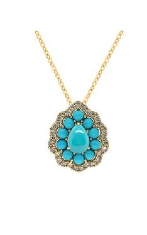 Le Vian Necklace LALB 18