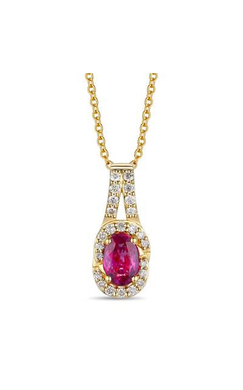 Le Vian Necklace TRBQ 24