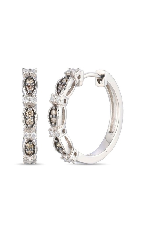 Le Vian Earring TTUN 11PT