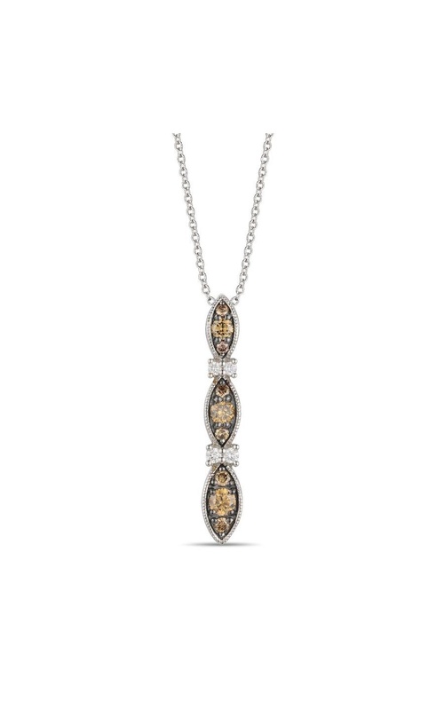 Le Vian Necklace TTUN 10PT