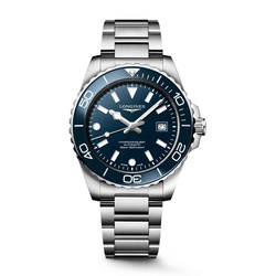Longines Conquest Watch L3.788.4.96.6 | Hal Davis Jewelers