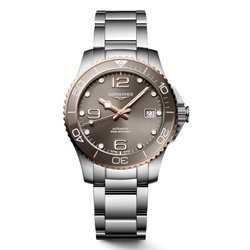 Longines HYDROCONQUEST Watch L3.780.3.78.6 | Frank Adams Jewelers