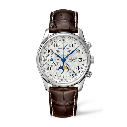Longines Watch THE LONGINES MASTER COLLECTION L2.673.4.78.3