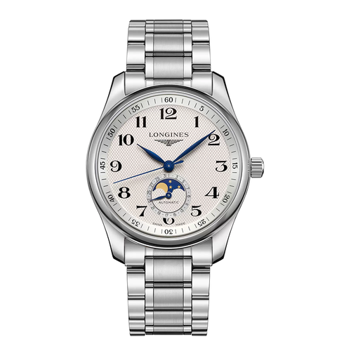 Longines Watch THE LONGINES MASTER COLLECTION L2.909.4.78.6