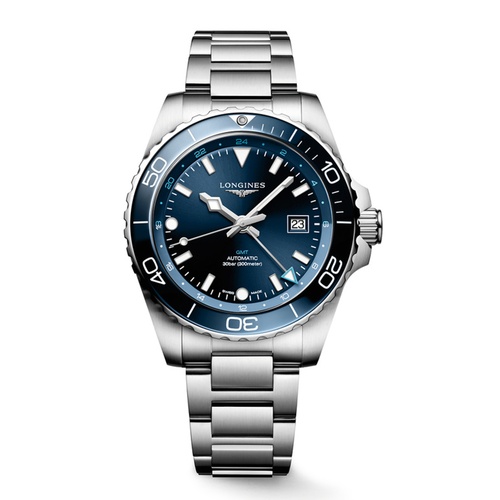 Longines Watch HYDROCONQUEST L3.890.4.96.6