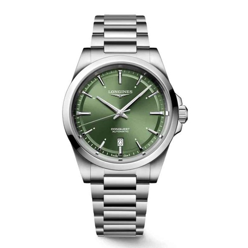 Longines Watch CONQUEST L3.830.4.02.6