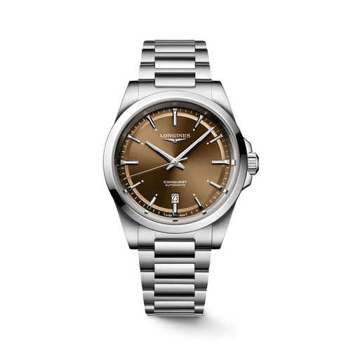 Longines Watch CONQUEST L3.830.4.62.6