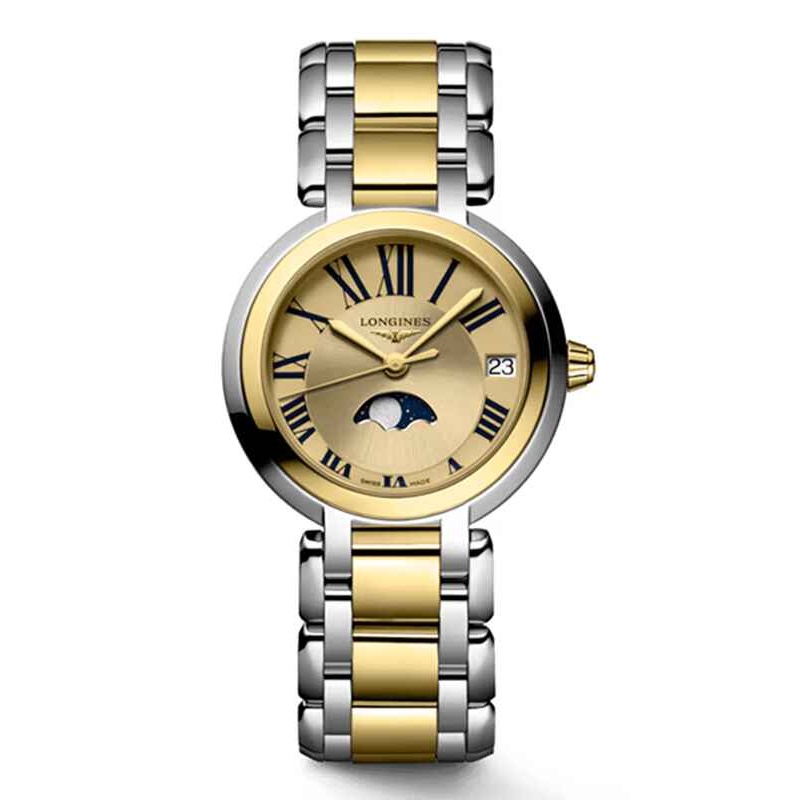 LONGINES PRIMALUNA WATCH L8.115.5.31.7