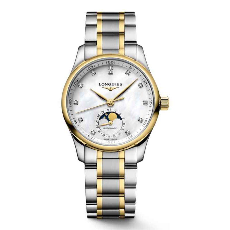 THE LONGINES MASTER COLLECTION WATCH L2.409.5.87.7