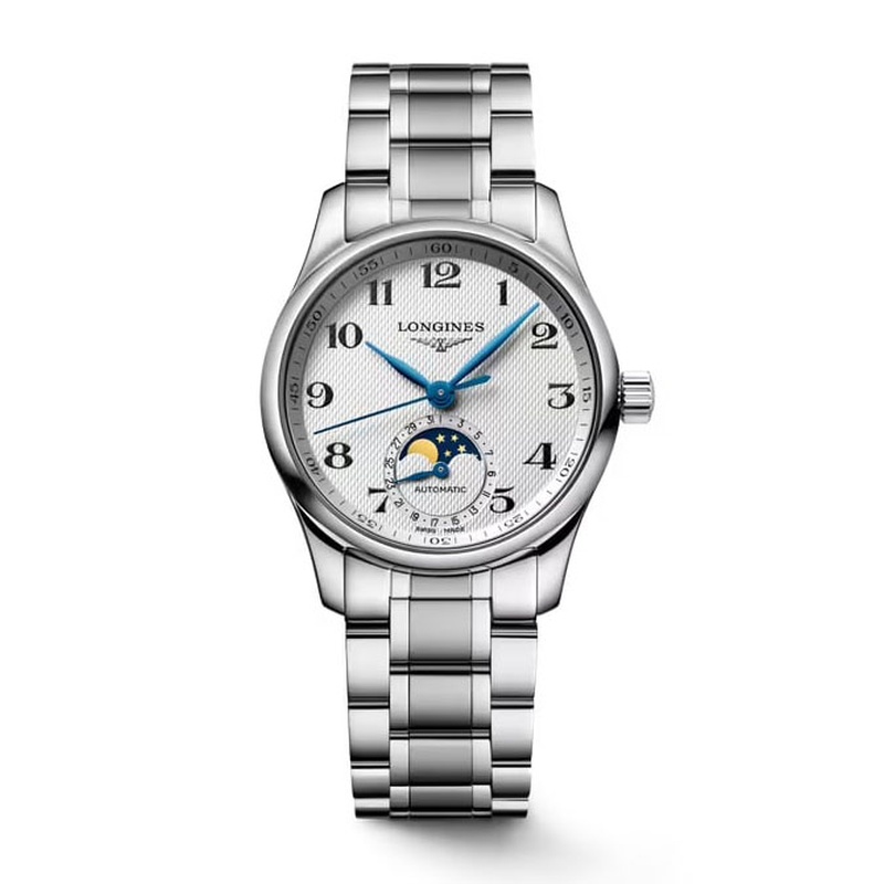 THE LONGINES MASTER COLLECTION WATCH L2.409.4.78.6