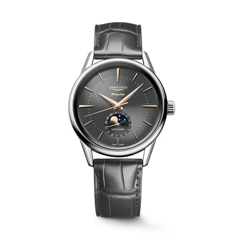 FLAGSHIP HERITAGE WATCH L4.815.4.52.2