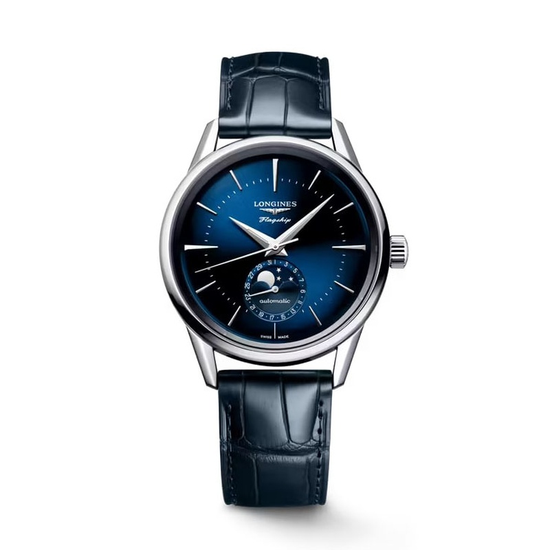 FLAGSHIP HERITAGE WATCH L4.815.4.92.2