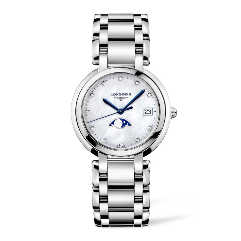 LONGINES PRIMALUNA WATCH L8.116.4.87.6