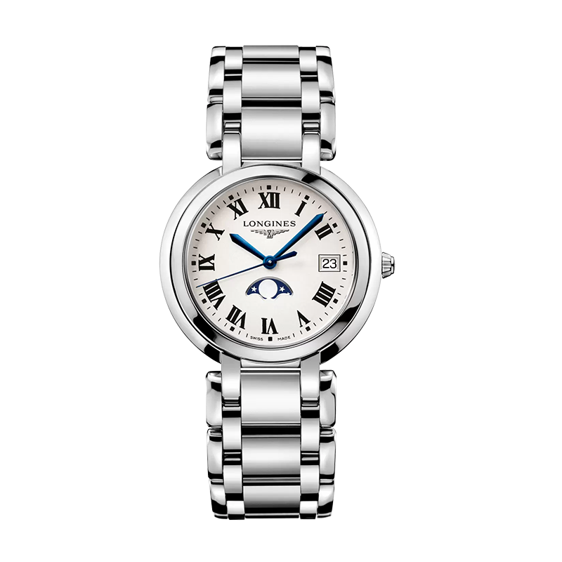 LONGINES PRIMALUNA WATCH L8.116.4.71.6
