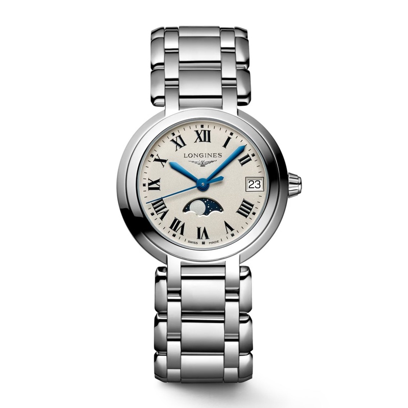 LONGINES PRIMALUNA WATCH L8.115.4.71.6