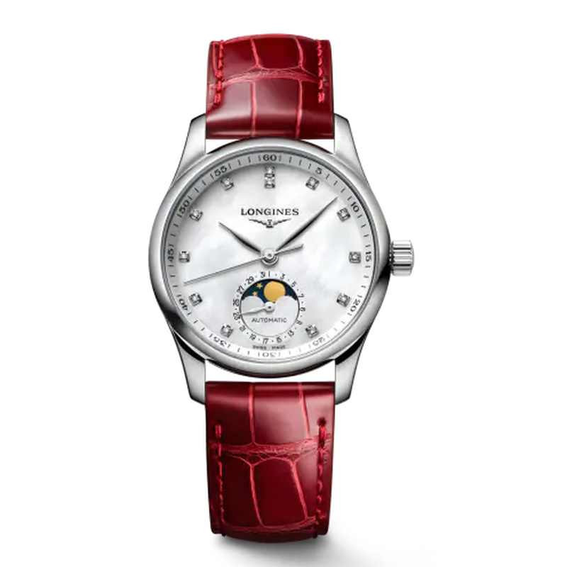THE LONGINES MASTER COLLECTION WATCH L2.409.4.87.2