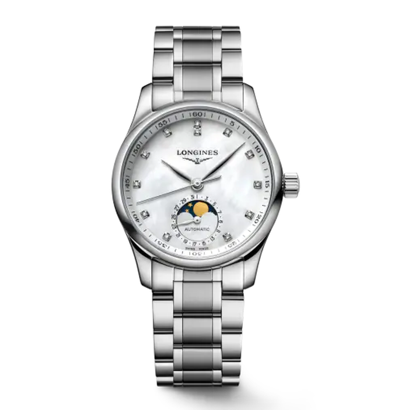 THE LONGINES MASTER COLLECTION WATCH L2.409.4.87.6