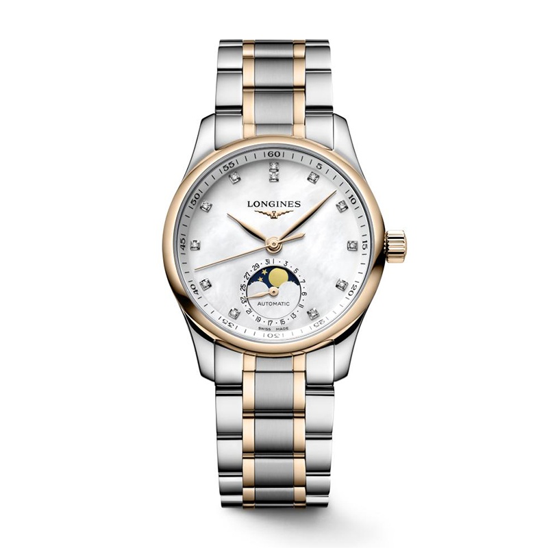 THE LONGINES MASTER COLLECTION WATCH L2.409.5.89.7