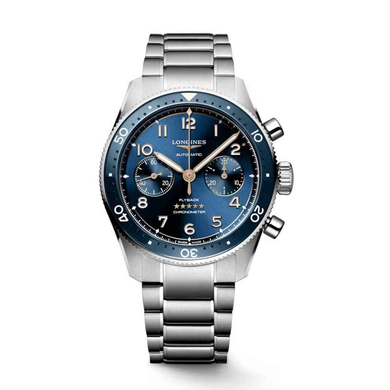 LONGINES SPIRIT WATCH L3.821.4.93.6
