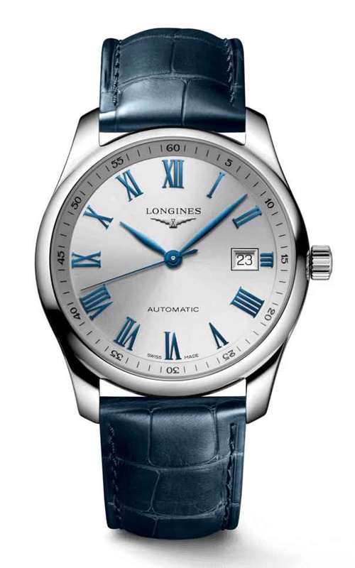 Longines THE LONGINES MASTER COLLECTION Watch L2.793.4.79.2