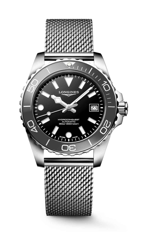Longines Conquest Watch L3.779.4.70.6